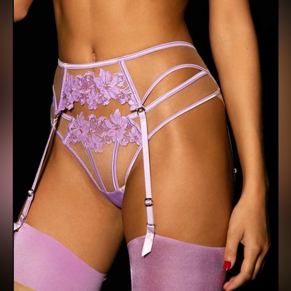 AMELIE LILAC
SUSPENDER - Picture 10 of 14